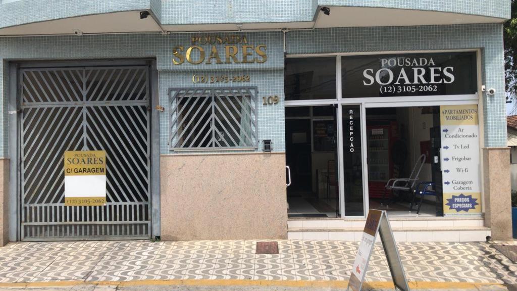Pousada Soares Aparecida  Exterior photo
